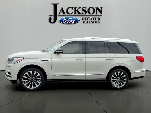 2021 Lincoln Navigator Reserve