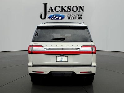 2021 Lincoln Navigator Reserve