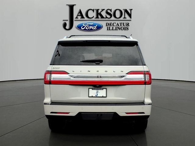 2021 Lincoln Navigator Reserve