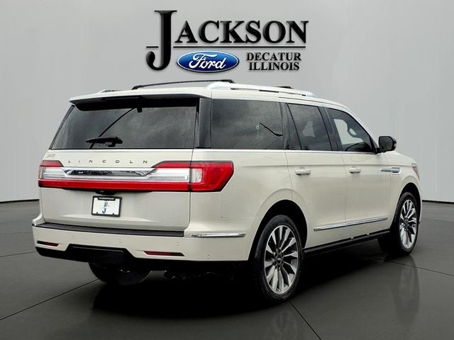 2021 Lincoln Navigator Reserve