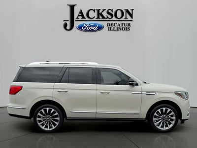 2021 Lincoln Navigator Reserve