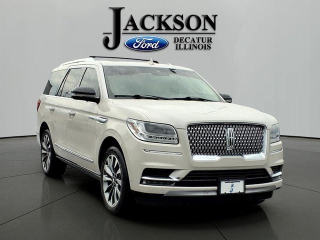 2021 Lincoln Navigator Reserve