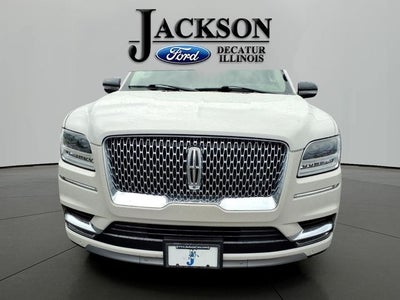 2021 Lincoln Navigator Reserve