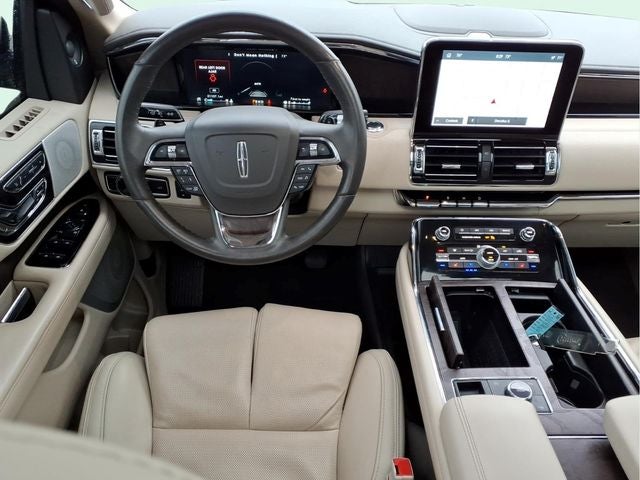 2021 Lincoln Navigator Reserve