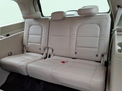 2021 Lincoln Navigator Reserve