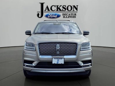 2020 Lincoln Navigator Reserve