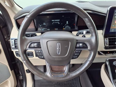 2020 Lincoln Navigator Reserve