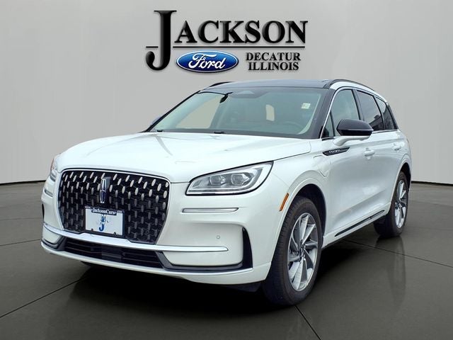 2025 Lincoln Corsair Plug-In Hybrid Grand Touring