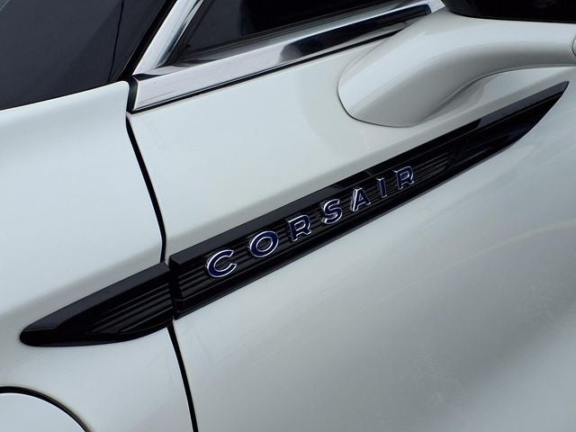 2025 Lincoln Corsair Plug-In Hybrid Grand Touring