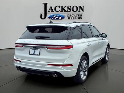 2025 Lincoln Corsair Plug-In Hybrid Grand Touring