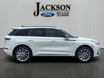 2025 Lincoln Corsair Plug-In Hybrid Grand Touring