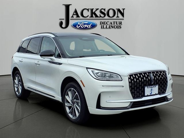 2025 Lincoln Corsair Plug-In Hybrid Grand Touring