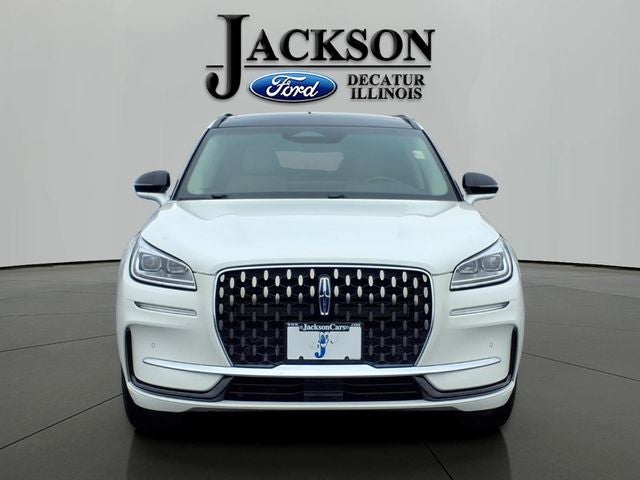 2025 Lincoln Corsair Plug-In Hybrid Grand Touring