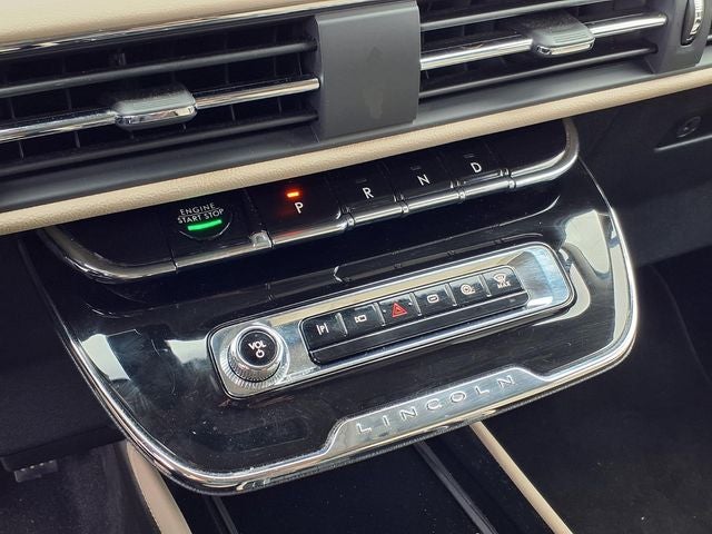 2025 Lincoln Corsair Plug-In Hybrid Grand Touring