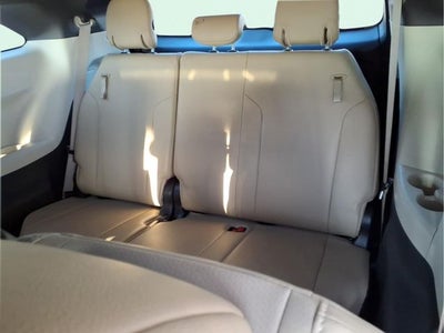 2022 Toyota Sienna XLE 8 Passenger