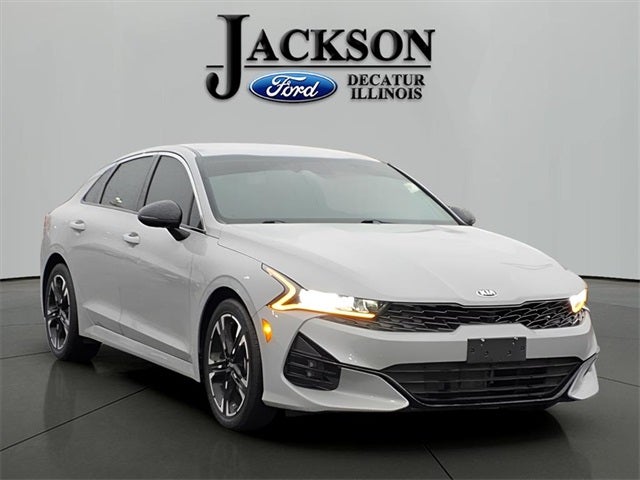 2021 Kia K5 GT-Line