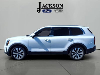 2021 Kia Telluride EX