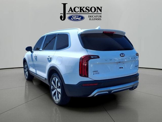2021 Kia Telluride EX