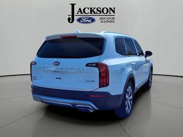 2021 Kia Telluride EX