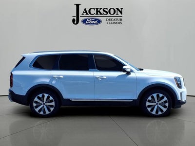 2021 Kia Telluride EX