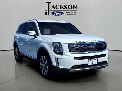 2021 Kia Telluride EX