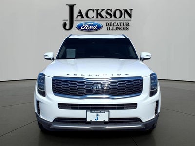 2021 Kia Telluride EX