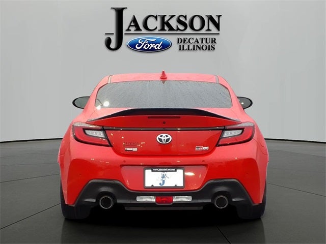 2024 Toyota GR86 TRUENO Edition