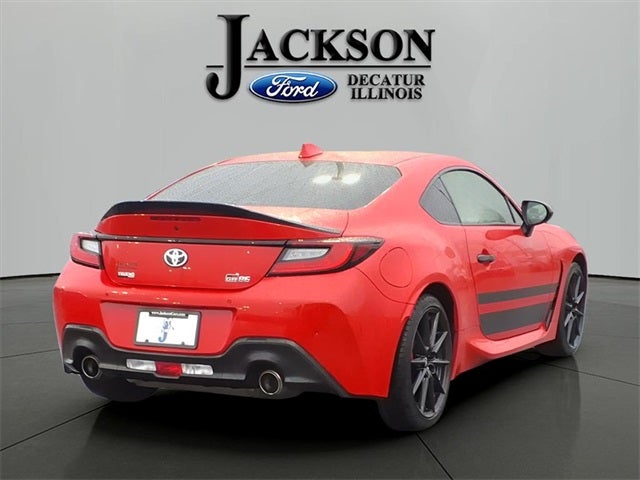 2024 Toyota GR86 TRUENO Edition