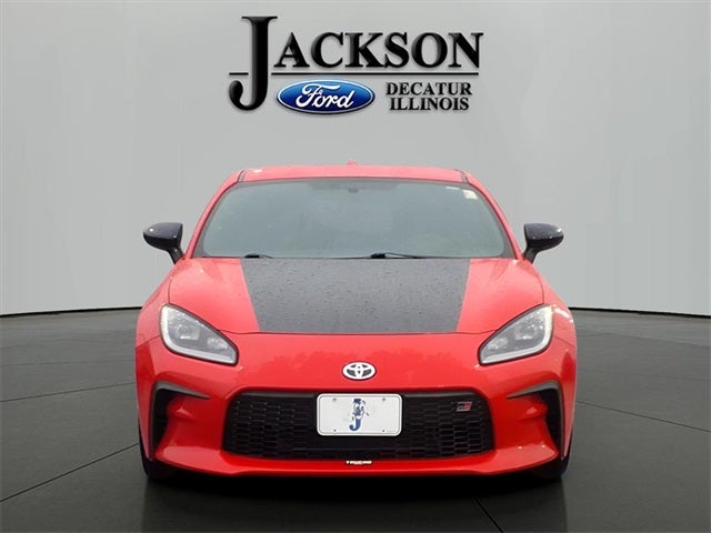 2024 Toyota GR86 TRUENO Edition