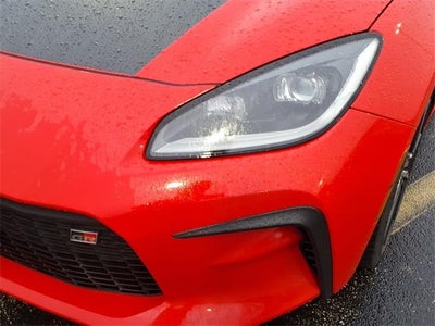 2024 Toyota GR86 TRUENO Edition