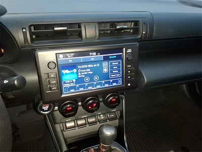 2024 Toyota GR86 TRUENO Edition