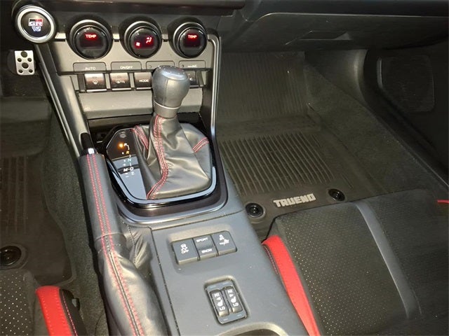 2024 Toyota GR86 TRUENO Edition