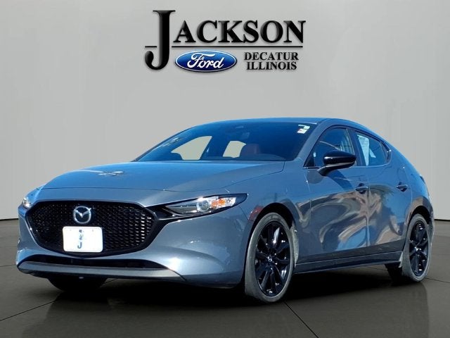 2023 Mazda Mazda3 2.5 S Carbon Edition