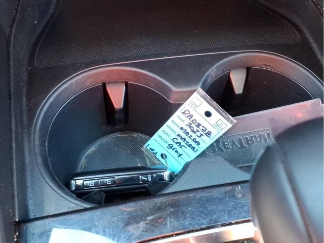 2023 Mazda Mazda3 2.5 S Carbon Edition