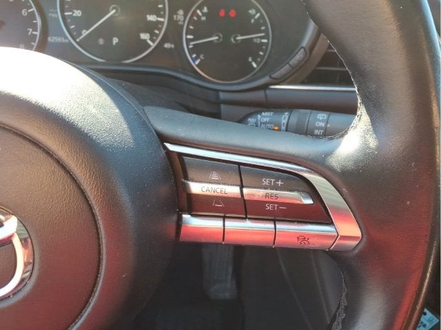 2023 Mazda Mazda3 2.5 S Carbon Edition