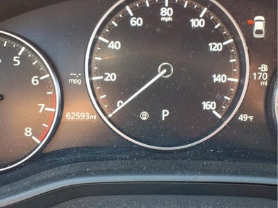 2023 Mazda Mazda3 2.5 S Carbon Edition