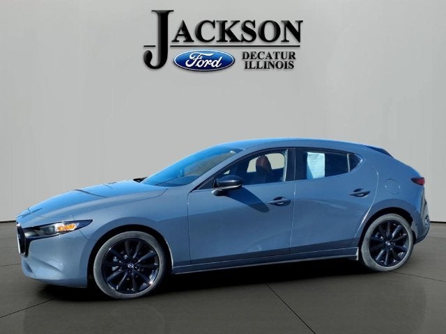 2023 Mazda Mazda3 2.5 S Carbon Edition
