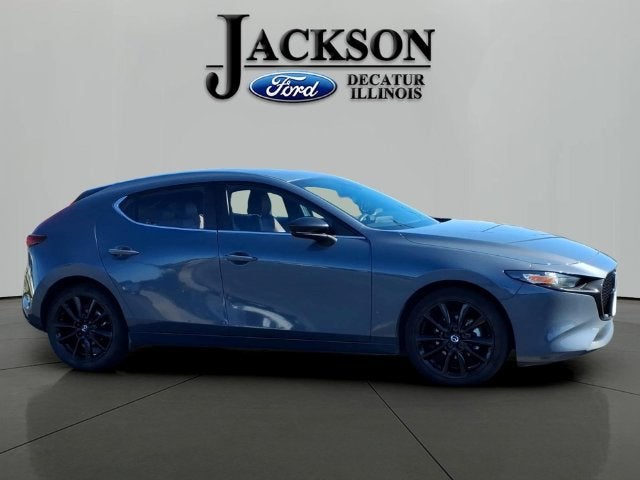 2023 Mazda Mazda3 2.5 S Carbon Edition