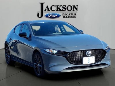 2023 Mazda Mazda3 2.5 S Carbon Edition