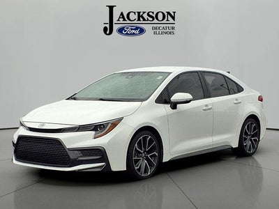 2020 Toyota Corolla SE