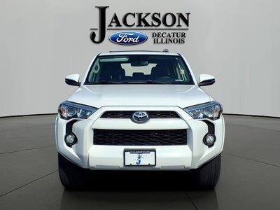 2016 Toyota 4Runner SR5 Premium