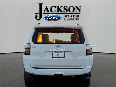 2019 Toyota 4Runner SR5