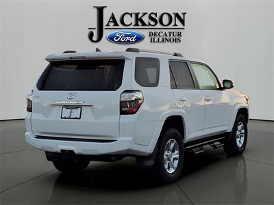 2019 Toyota 4Runner SR5