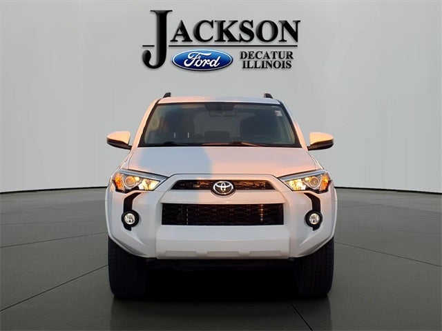 2019 Toyota 4Runner SR5