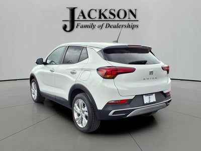 2025 Buick Encore GX Preferred