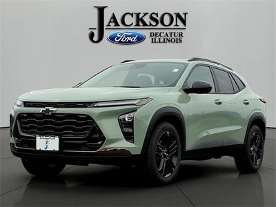 2024 Chevrolet Trax ACTIV