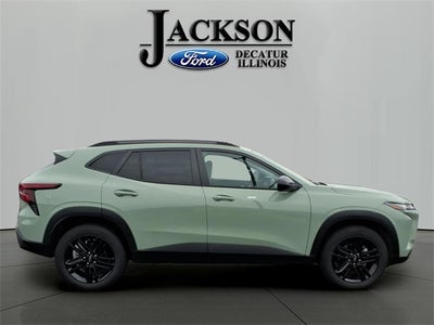 2024 Chevrolet Trax ACTIV