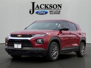 2021 Chevrolet TrailBlazer LS