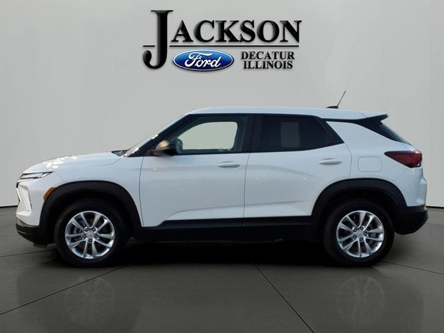 2025 Chevrolet TrailBlazer LS