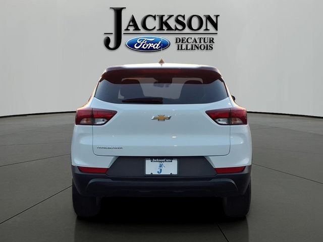 2025 Chevrolet TrailBlazer LS